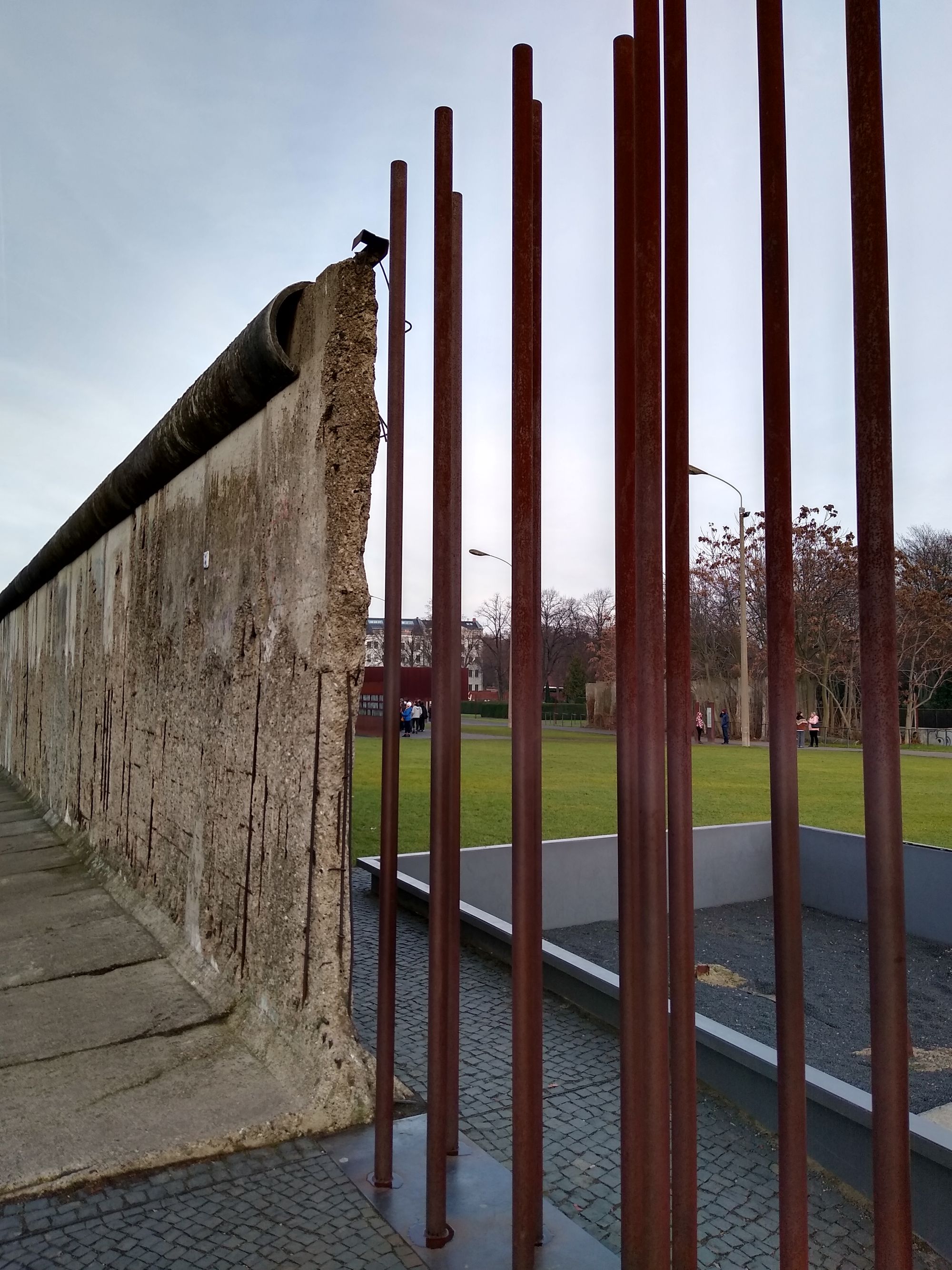 Berlin Wall