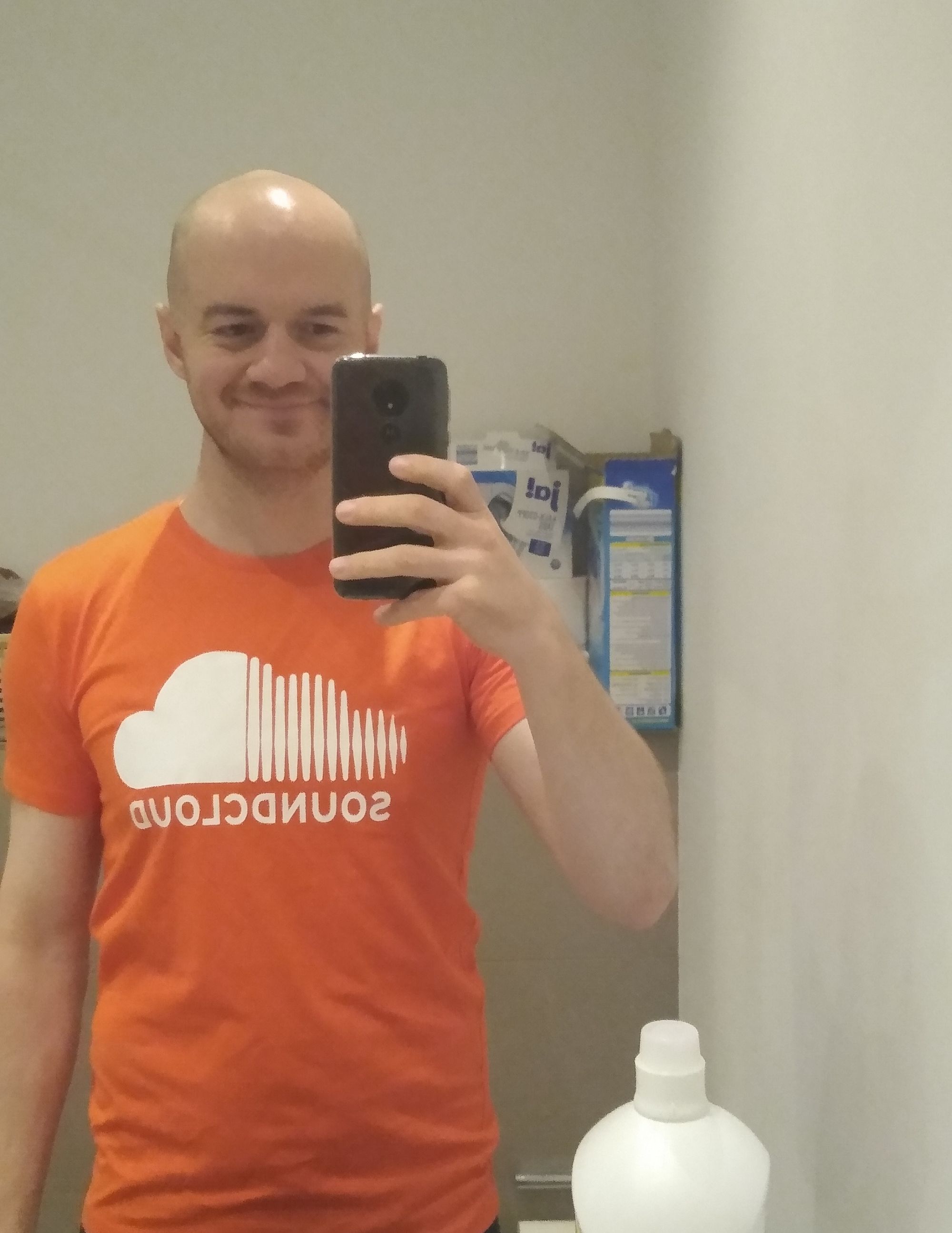 Soundcloud t shirt