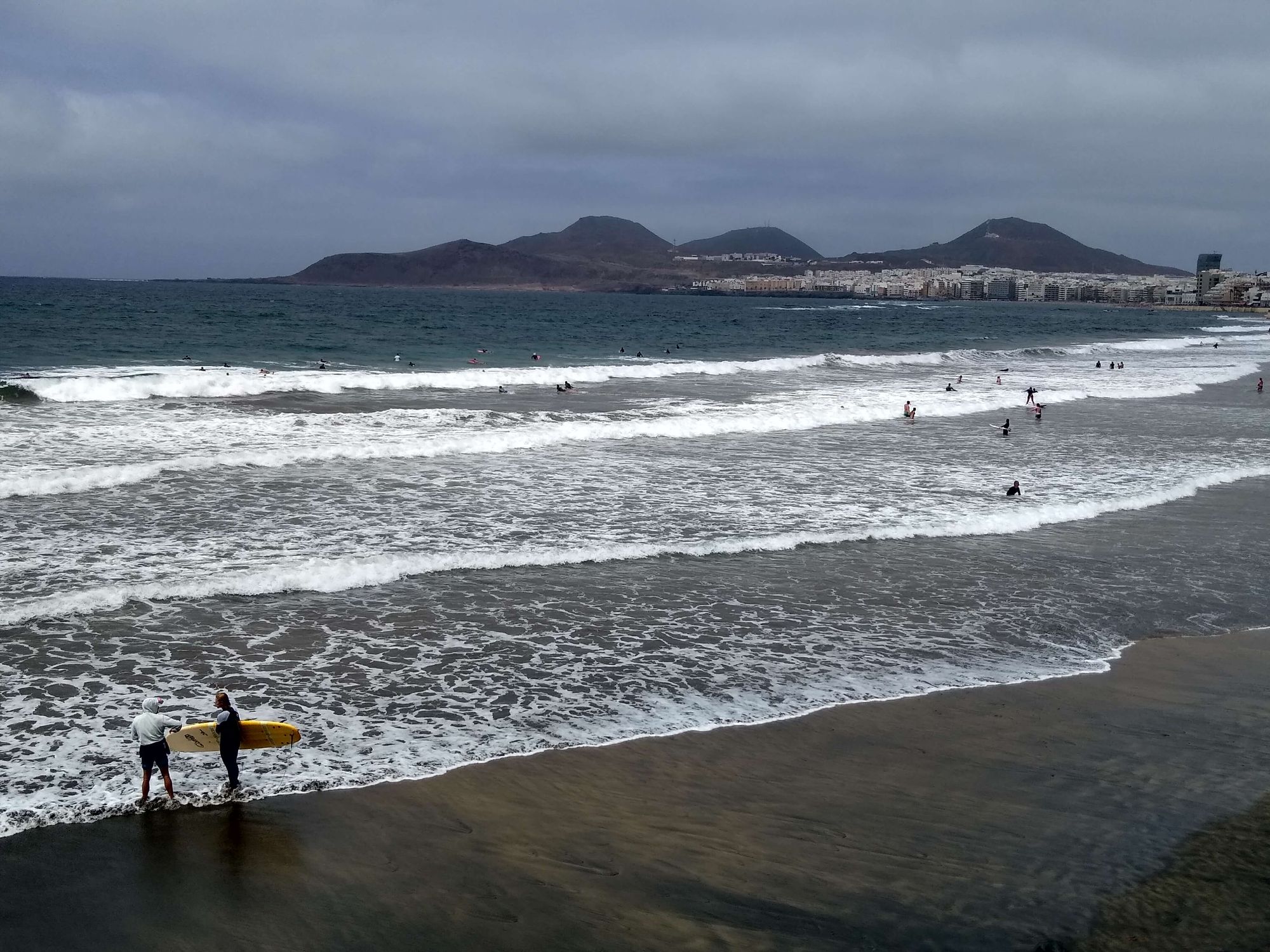 Las Palmas: entrega de Nömadas