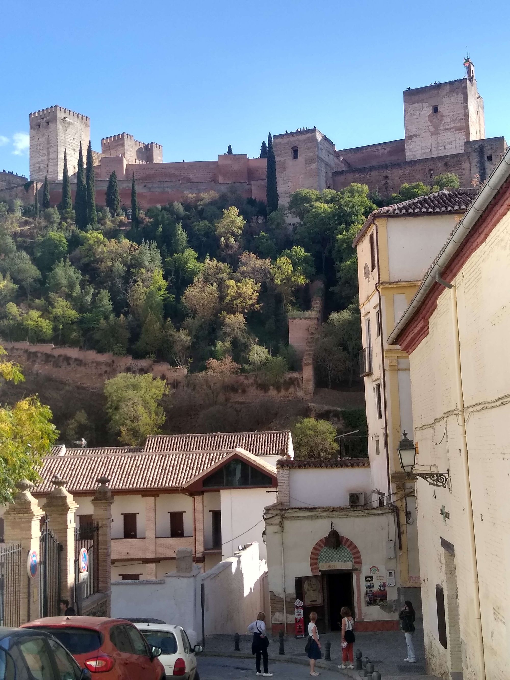 Alhambra, Granada