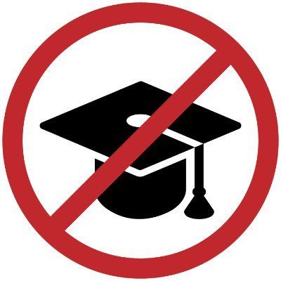 no cs degree logo