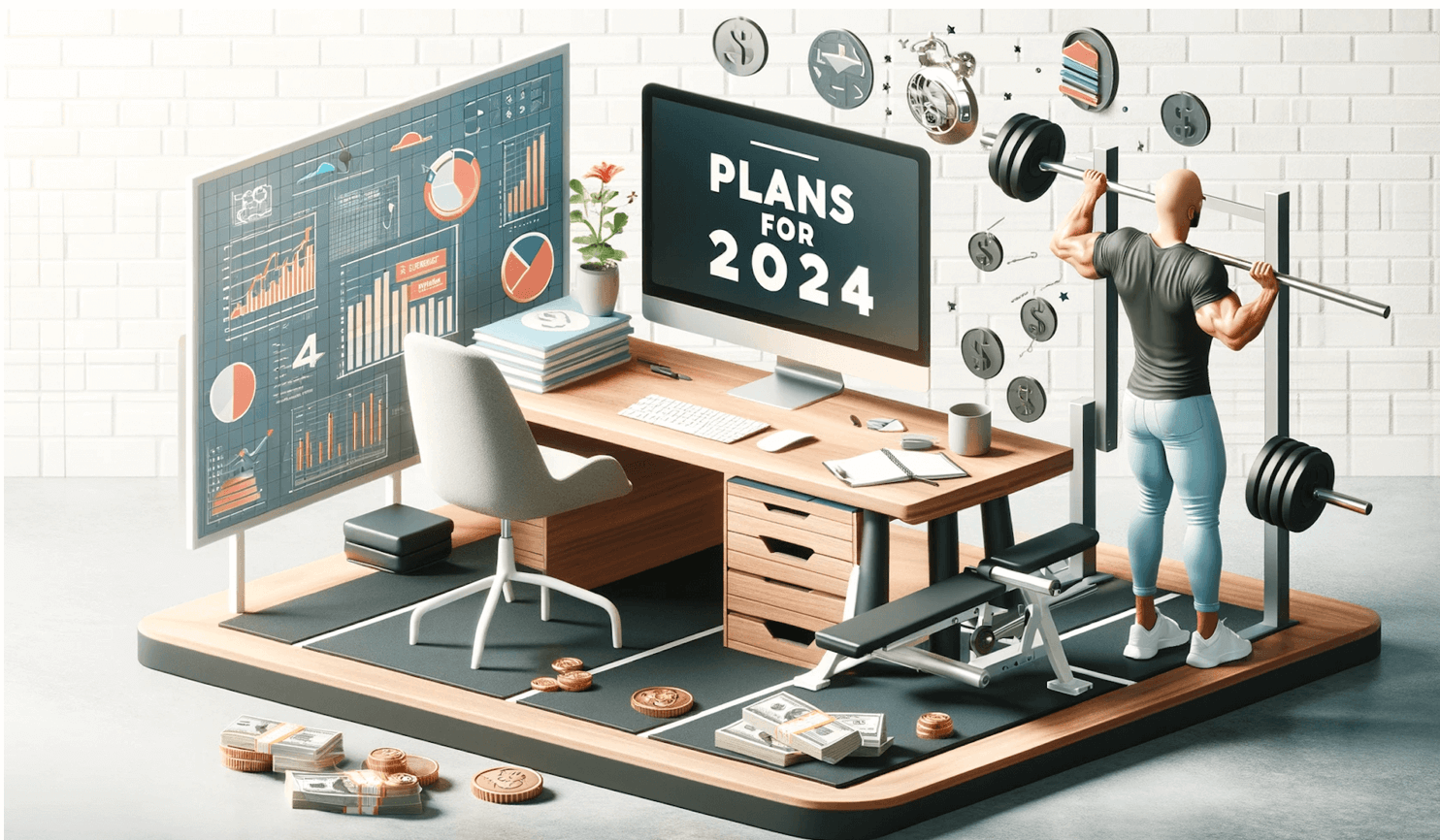 Plans for 2024