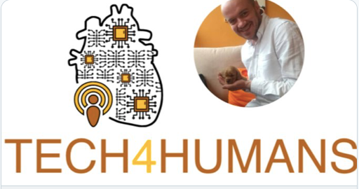 I appeared on the Tech4Humans podcast to talk about No CS Degree