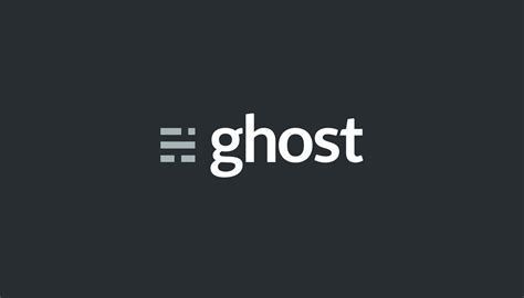 Ghost logo